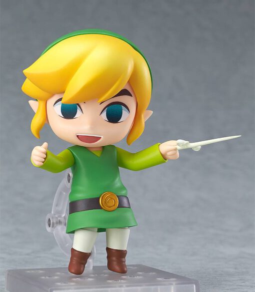 Nendoroid Link: The Wind Waker ver. - Imagen 2