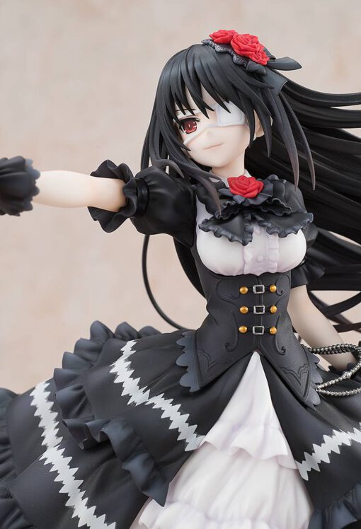 KDcolle Kurumi Tokisaki Fantasia 30th Anniversary Ver. 1/7