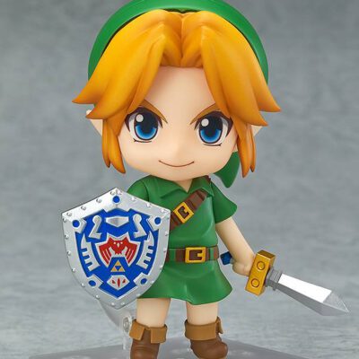 Nendoroid Link: Majora's Mask 3D Ver. (Re-edición)