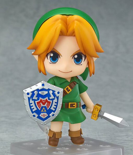 Nendoroid Link: Majora's Mask 3D Ver. (Re-edición)