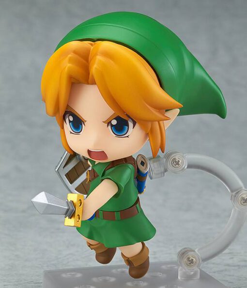 Nendoroid Link: Majora's Mask 3D Ver. (Re-edición) - Imagen 2