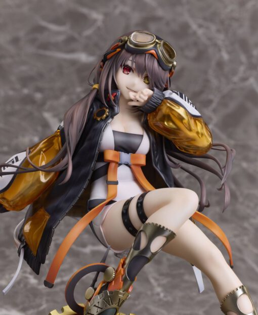 Kurumi Tokisaki AXGRIT Ver. 1/7