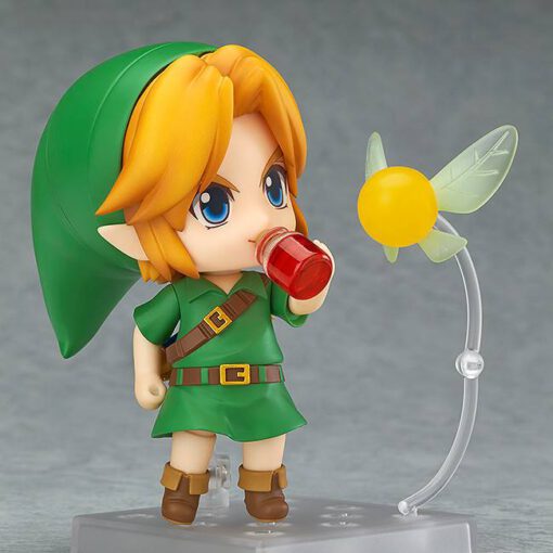 Nendoroid Link: Majora's Mask 3D Ver. (Re-edición) - Imagen 3