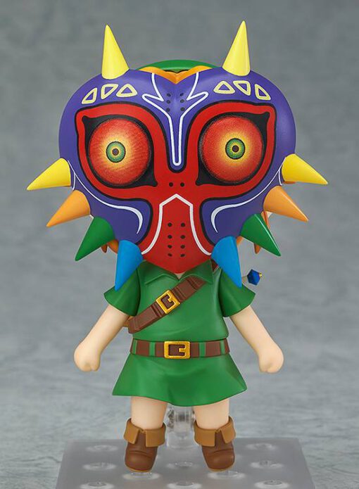 Nendoroid Link: Majora's Mask 3D Ver. (Re-edición) - Imagen 5