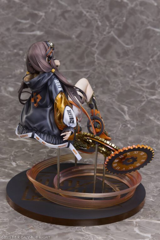 Kurumi Tokisaki AXGRIT Ver. 1/7 - Imagen 3