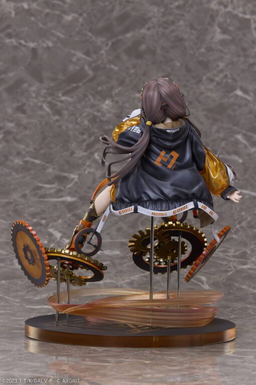 Kurumi Tokisaki AXGRIT Ver. 1/7 - Imagen 4