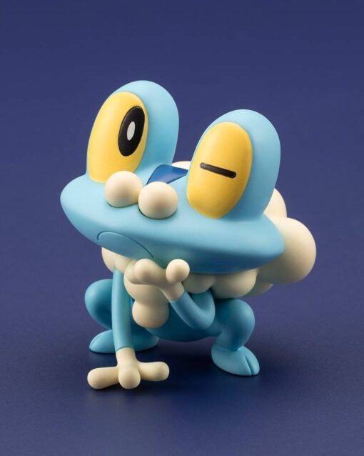 ARTFX J Calem & Froakie 1/8 - Imagen 4
