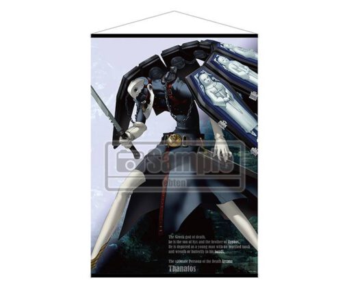 Game Characters Collection DX Thanatos 30th Anniversary Edition + Bonus *Edición Limitada* - Imagen 4