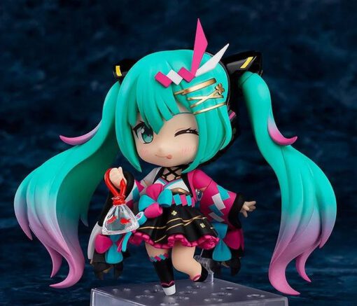 Nendoroid Hatsune Miku: Magical Mirai 2020 Summer Festival Ver. *Edición Limitada* - Imagen 2