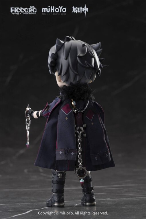 PICCODO Action Doll Wriothesley - Imagen 4