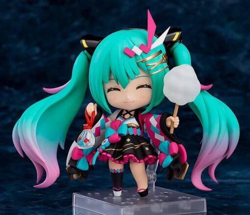 Nendoroid Hatsune Miku: Magical Mirai 2020 Summer Festival Ver. *Edición Limitada* - Imagen 3