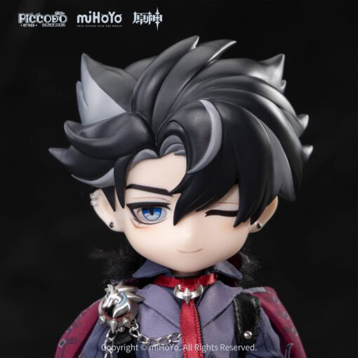 PICCODO Action Doll Wriothesley - Imagen 2