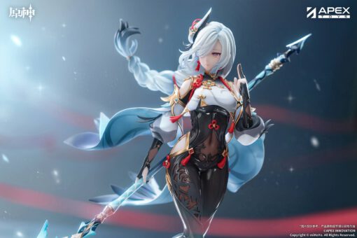 Shenhe Lonesome Transcendence Ver. 1/7