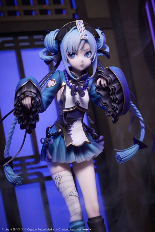 Hatsune Miku Jiangshi ver. 1/7 - Imagen 4