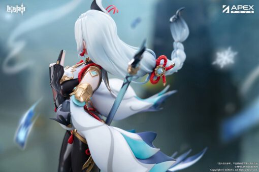 Shenhe Lonesome Transcendence Ver. 1/7 - Imagen 4