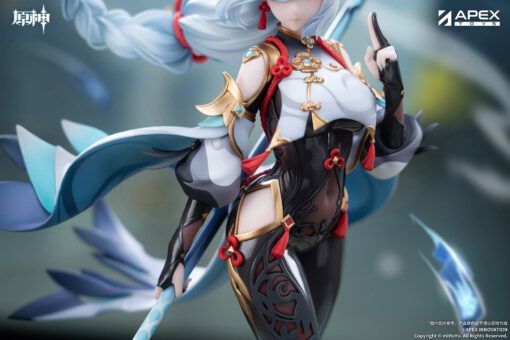 Shenhe Lonesome Transcendence Ver. 1/7 - Imagen 3