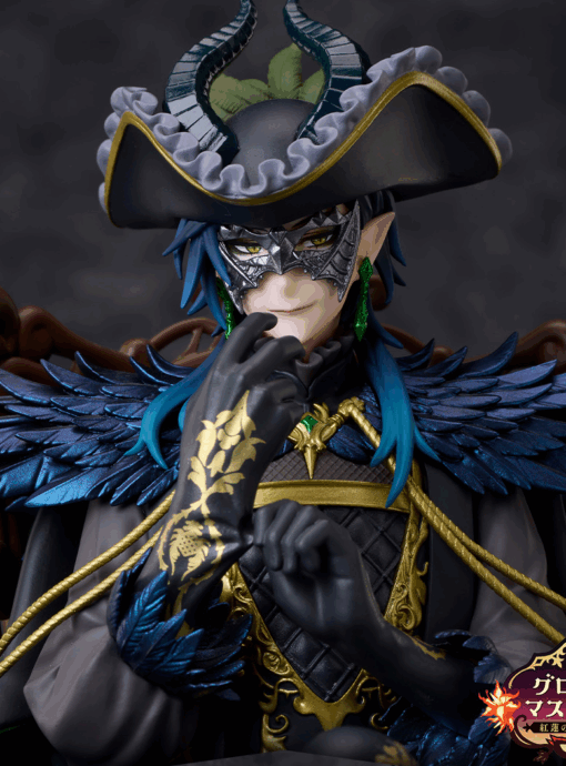Malleus Draconia Glorious Masquerade Ver. *Edición Limitada* - Imagen 2