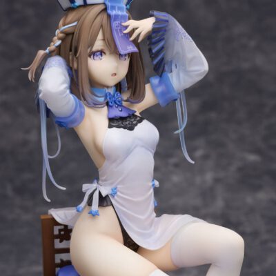 Blue Jiangshi 1/7