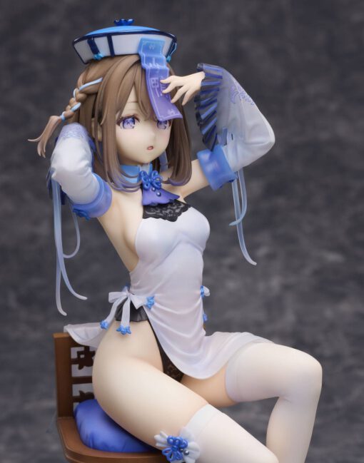 Blue Jiangshi 1/7
