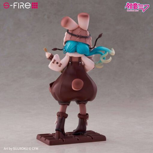 S-FIRE Hatsune Miku Marshmallow Hot Cocoa 1/7 - Imagen 4