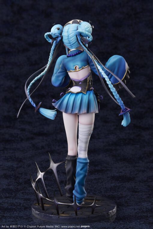 Hatsune Miku Jiangshi ver. 1/7 - Imagen 3