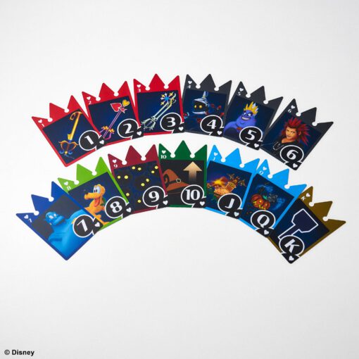 Baraja Cartas Kingdom Hearts (Re-edición) - Imagen 4