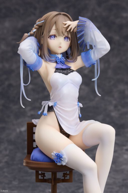 Blue Jiangshi 1/7 - Imagen 2