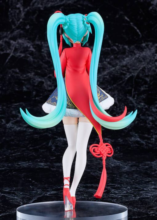 POP UP PARADE Hatsune Miku: Sourxuan Chinese New Year Ver. - Imagen 3
