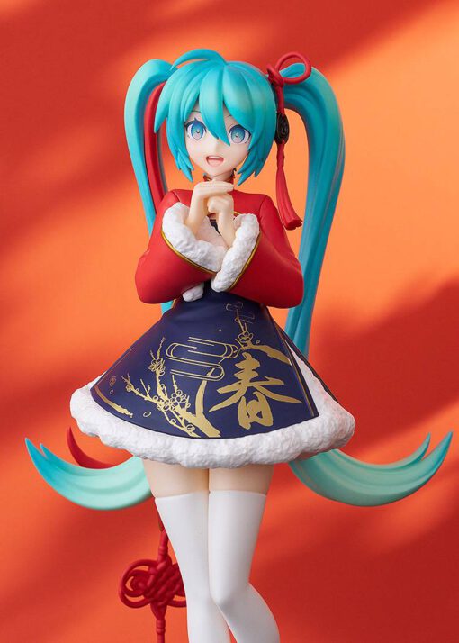 POP UP PARADE Hatsune Miku: Sourxuan Chinese New Year Ver. - Imagen 4