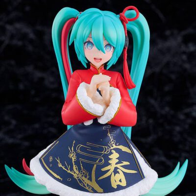 POP UP PARADE Hatsune Miku: Sourxuan Chinese New Year Ver.