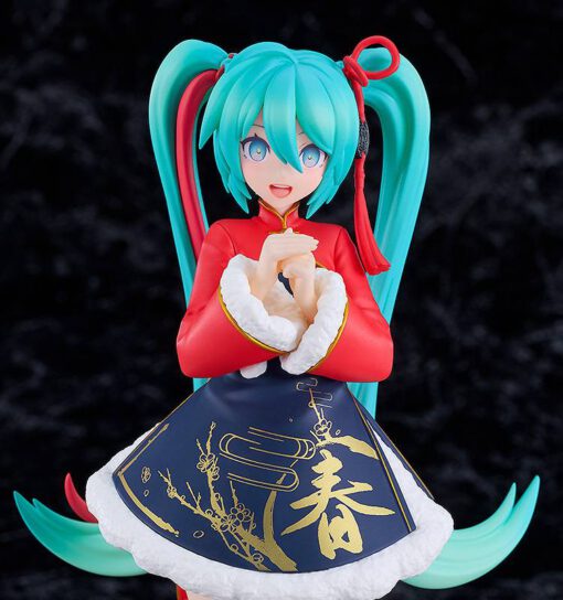 POP UP PARADE Hatsune Miku: Sourxuan Chinese New Year Ver.
