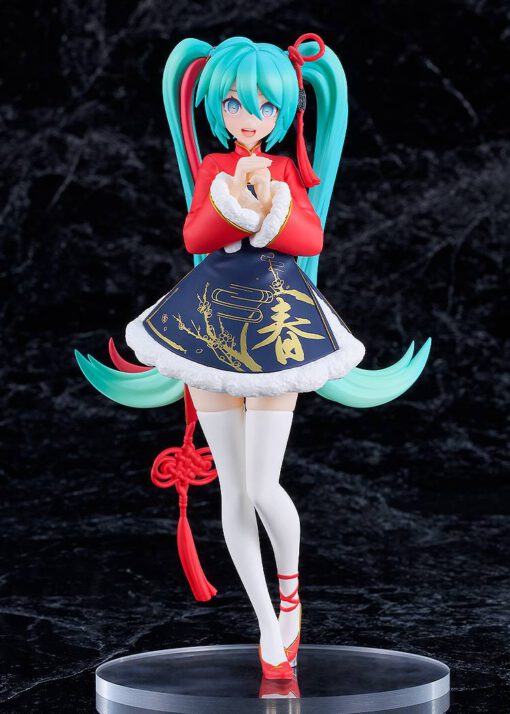 POP UP PARADE Hatsune Miku: Sourxuan Chinese New Year Ver. - Imagen 2