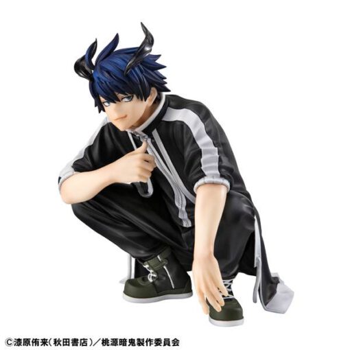 G.E.M. Palmate Shiki Ichinose Tenohira Ver.