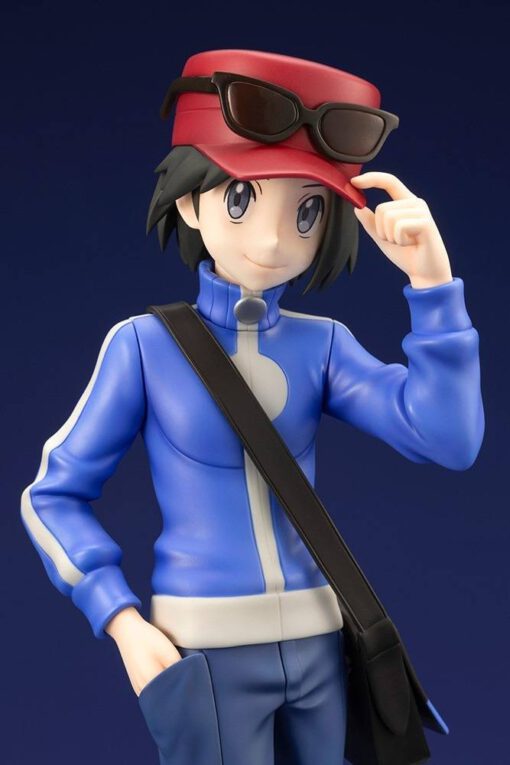 ARTFX J Calem & Froakie 1/8 - Imagen 3