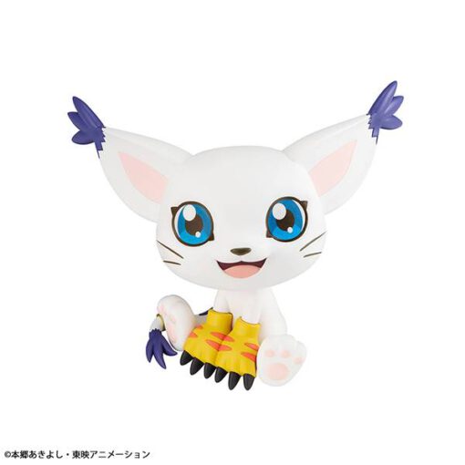 Rukappu -Look Up- Patamon & Tailmon (2 modelos a elegir – Precio unitario) (Re-edición) - Imagen 3