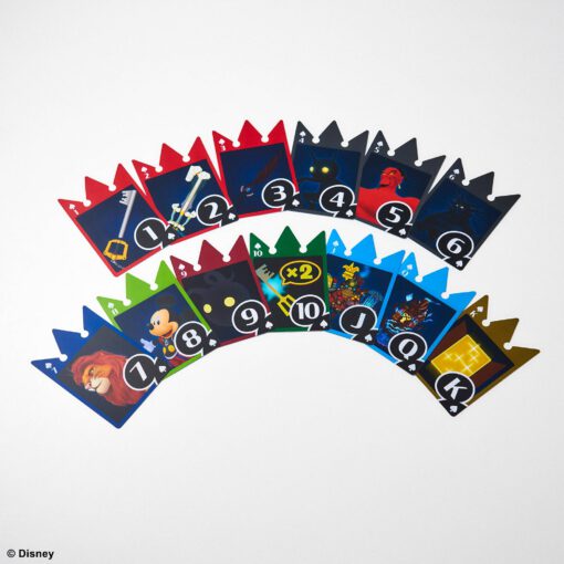 Baraja Cartas Kingdom Hearts (Re-edición) - Imagen 2