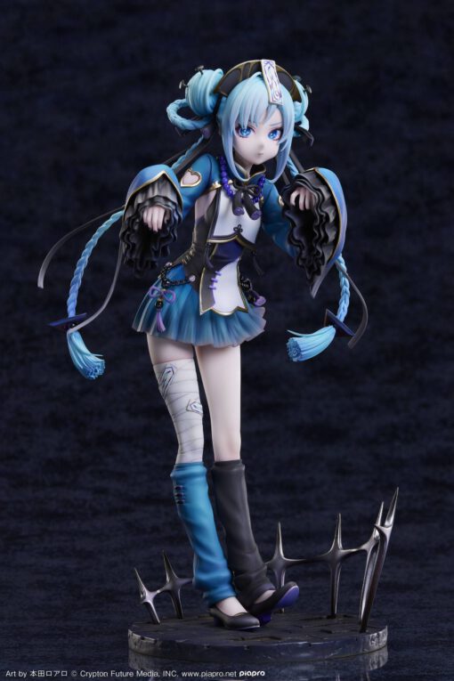 Hatsune Miku Jiangshi ver. 1/7 - Imagen 2