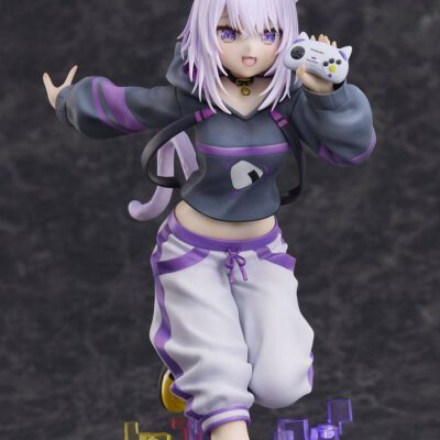 Nekomata Okayu We Are GAMERS!!!! Ver. 1/7