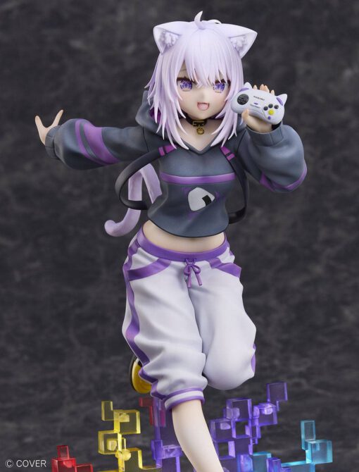 Nekomata Okayu We Are GAMERS!!!! Ver. 1/7