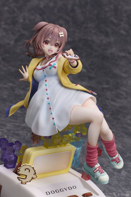 Inugami Korone We Are GAMERS!!!! Ver. 1/7 - Imagen 2