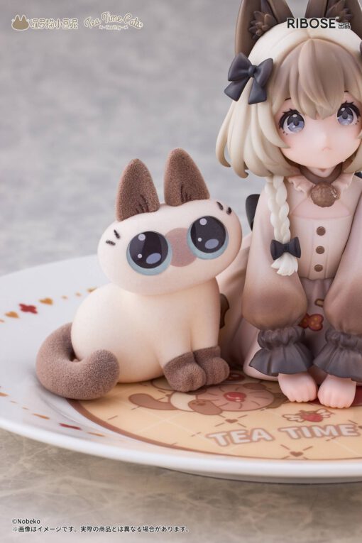 Tea Time Cats Tottemo!!!! Siam Neko Azuki-san wa Sekai no Chuushin Ver. - Imagen 3