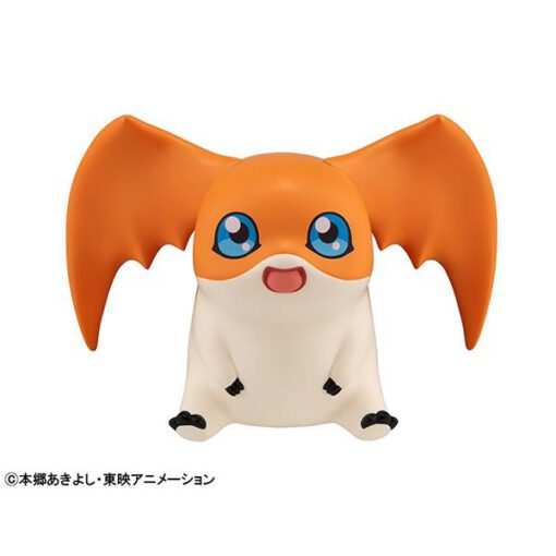 Rukappu -Look Up- Patamon & Tailmon (2 modelos a elegir – Precio unitario) (Re-edición) - Imagen 2