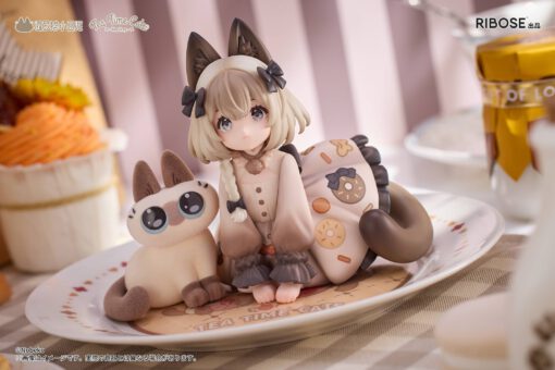Tea Time Cats Tottemo!!!! Siam Neko Azuki-san wa Sekai no Chuushin Ver. - Imagen 2