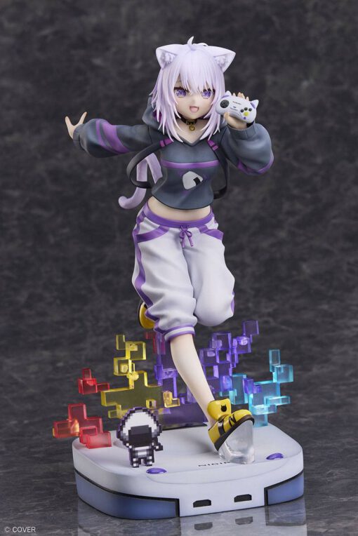 Nekomata Okayu We Are GAMERS!!!! Ver. 1/7 - Imagen 2