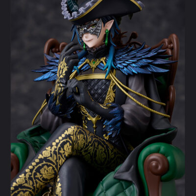 Malleus Draconia Glorious Masquerade Ver. *Edición Limitada*