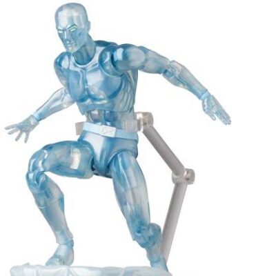 MAFEX Iceman Comic Ver.