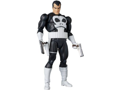 MAFEX The Punisher Comic Ver. - Imagen 4