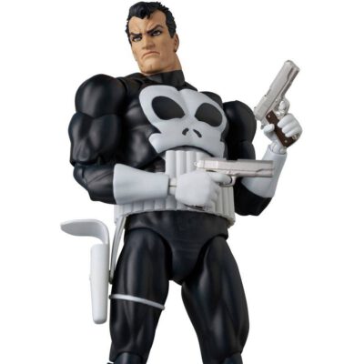 MAFEX The Punisher Comic Ver.