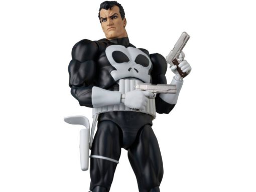 MAFEX The Punisher Comic Ver.