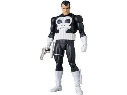 MAFEX The Punisher Comic Ver. - Imagen 2